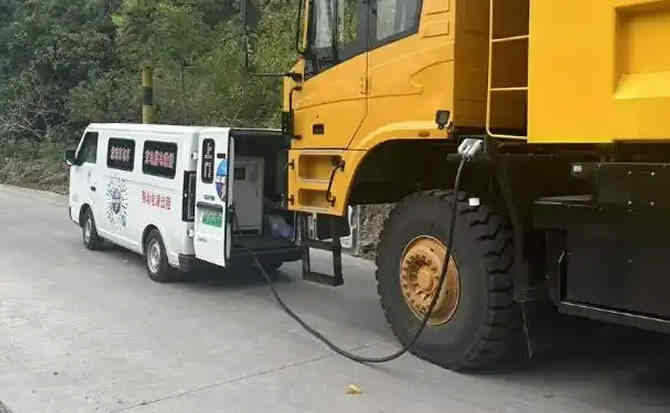 凤山新能源车充电搭电